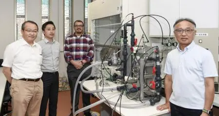 UAEU and Akita University, Japan are developing a new technology for Ceramic Membrane-based Produced Water Treatment