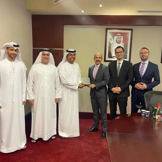 Dubai Customs organizes meeting with Turkish delegation to raise trade cooperation