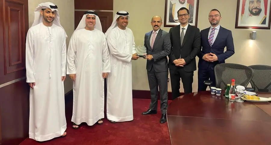 Dubai Customs organizes meeting with Turkish delegation to raise trade cooperation