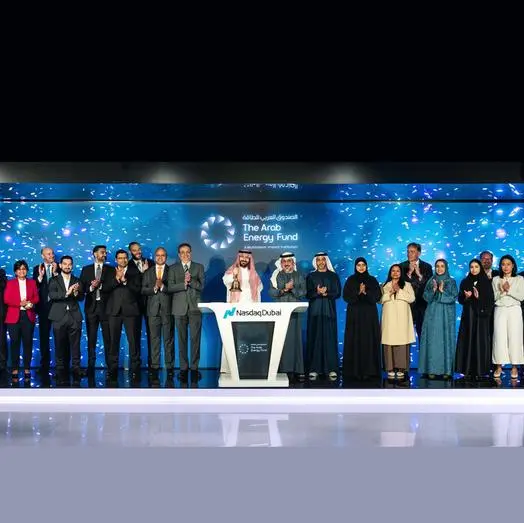 Nasdaq Dubai welcomes The Arab Energy Fund’s $500mln sukuk listing