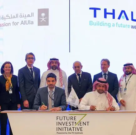 The Royal Commission for AlUla announces new multi-million SAR strategic security integration project with Thales