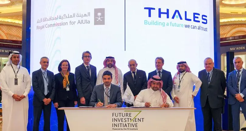 The Royal Commission for AlUla announces new multi-million SAR strategic security integration project with Thales