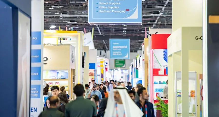 Paperworld Middle East and Gifts & Lifestyle Middle East to write a greener future with sustainability focus