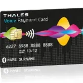 Thales addresses inclusivity with its ‘Voice Payment Card’