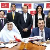 Atlasglobal Airlines appoints SNTTA as GSA for Sharjah and Northern Emirates