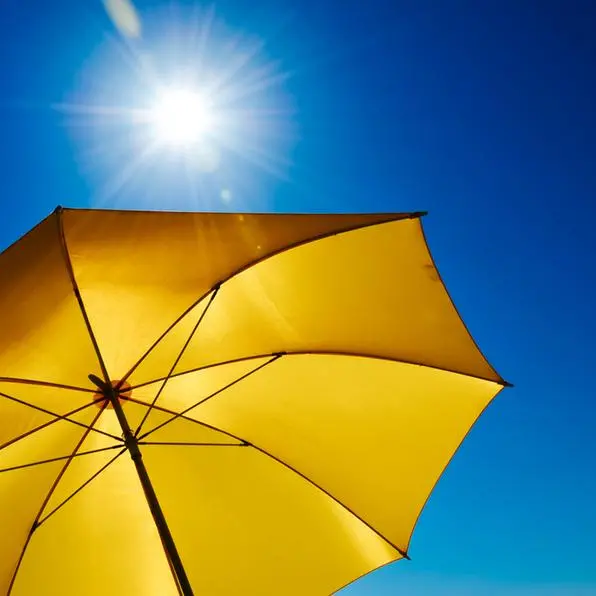 Umbrellas for rent in Dubai: New solution for summer heat to reduce temperature by up to 6°C