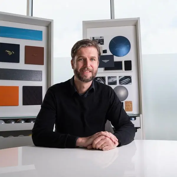 Bentley Motors appoints Tobias Sühlmann as new Director of design