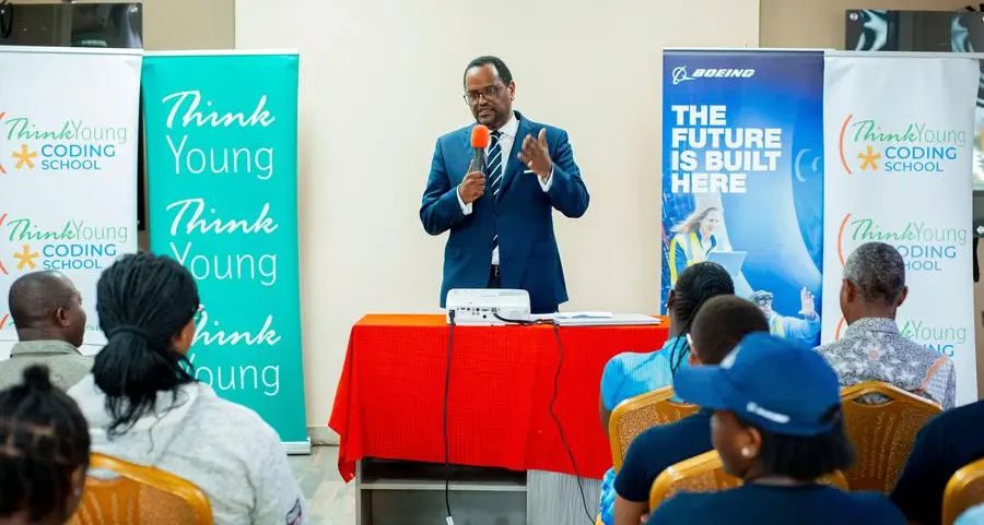 Coding School in Tanzania empowers youth for future careers