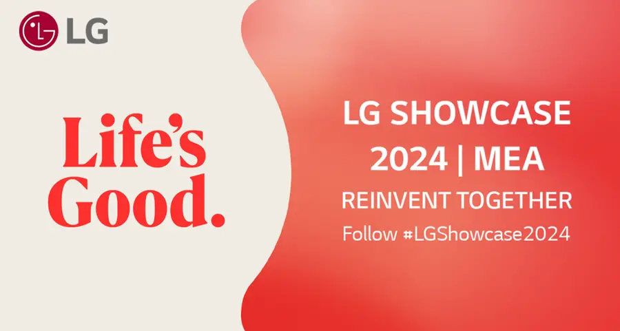 LG brings ‘Reinventing together’ theme to the UAE for two-day Middle East and Africa showcase even