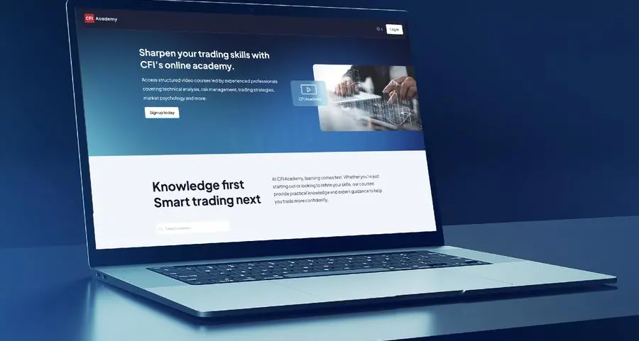 CFI launches CFI Academy, a web-based learning platform for traders and investors