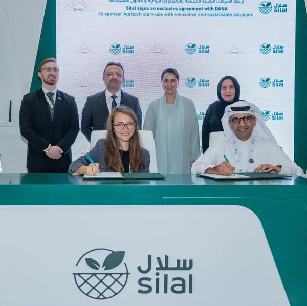 Leading agri-food investor Silal signs partnership agreement with venture builder DANA Global