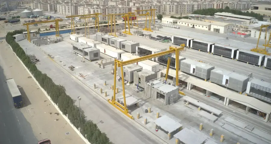 DuBox revolutionizes modular construction with the launch of Productization