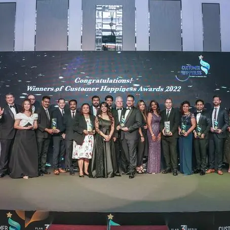 Winners of Customer Happiness Summit & Awards 2022 revealed