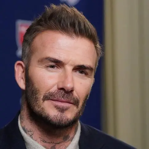 Beckham hopes Man United documentary can inspire current squad ahead of FA Cup final