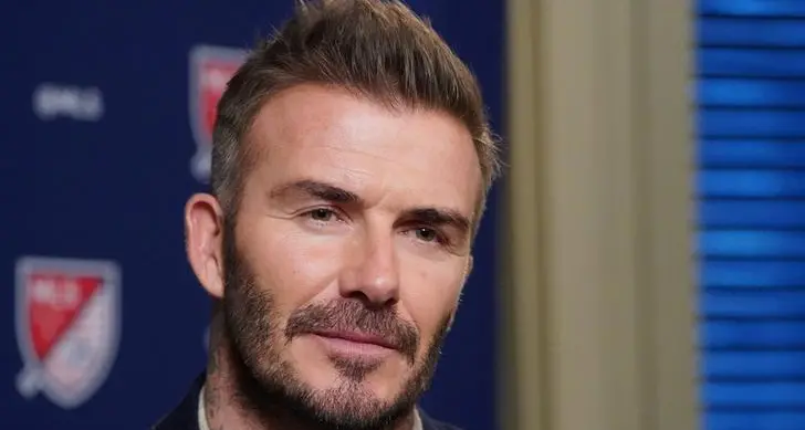 Beckham hopes Man United documentary can inspire current squad ahead of FA Cup final