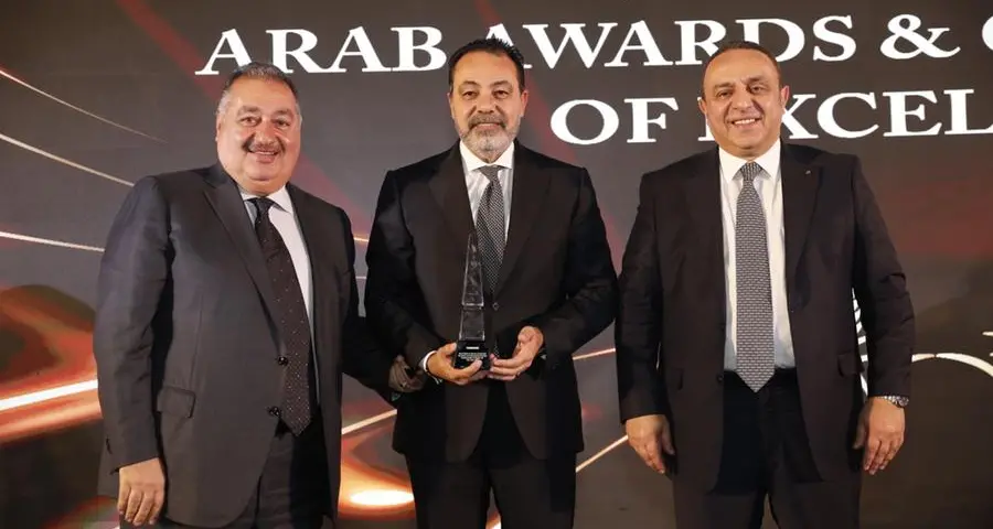 First Abu Dhabi Bank Misr recognized for excellence in attracting foreign investment by the World Union of Arab Bankers