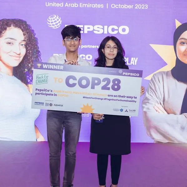 UAE’s rising stars head to Arab Youth Hackathon final during COP28