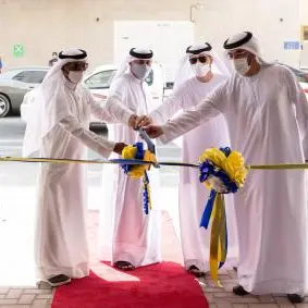 Al Noor rehabilitation & welfare association for people of determination inaugurates new Beit Al Noor endowment project