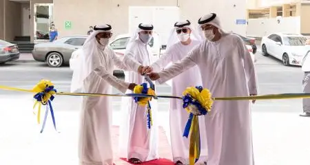 Al Noor rehabilitation & welfare association for people of determination inaugurates new Beit Al Noor endowment project