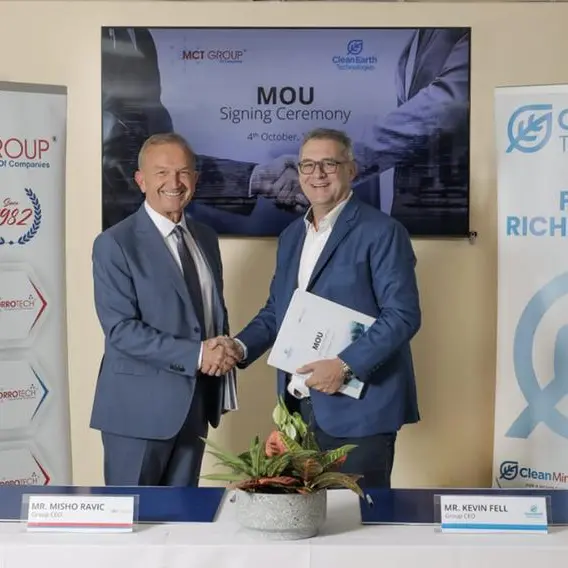 Game-changing cleantech heading to the UAE