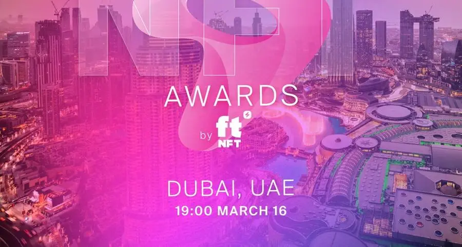 FtNFT hosts the first International NFT Awards in Dubai