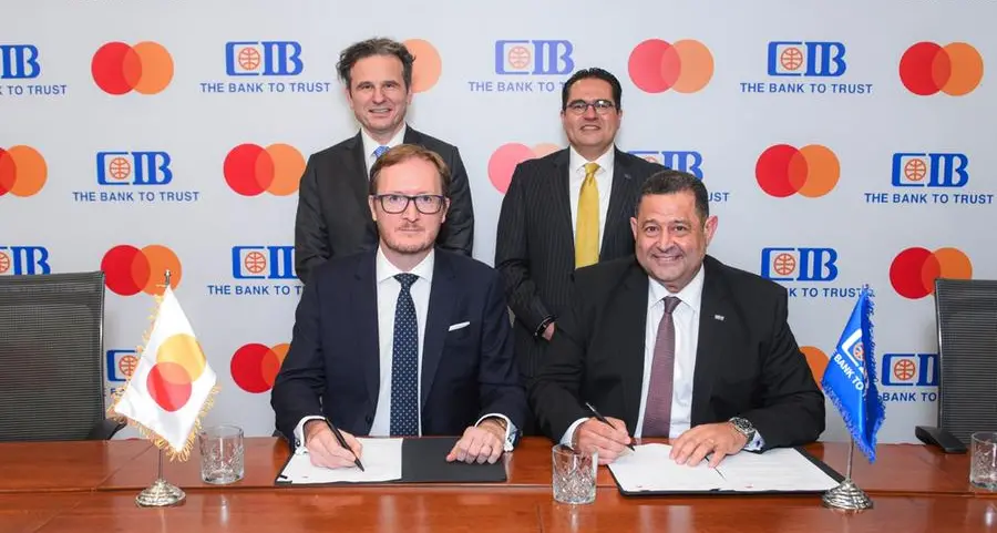 Mastercard has collaborated with Commercial International Bank to support digital payments innovation