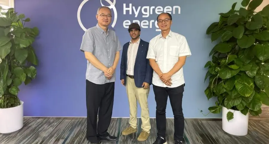 Saudi–Chinese joint venture established to localize electrolyzer manufacturing and green hydrogen technologies