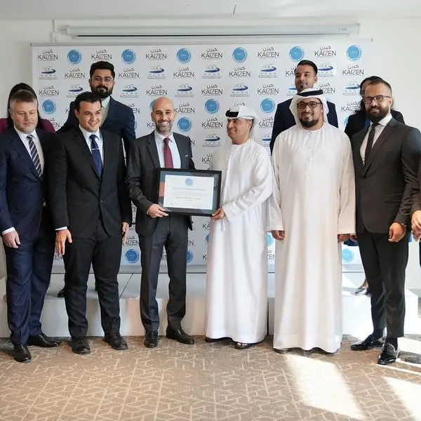 KAIZEN asset management achieves “WELL health-safety rating” for 90 properties in its portfolio from the IWBI