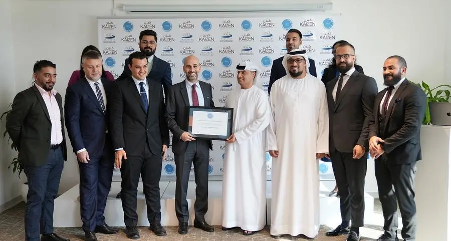 KAIZEN asset management achieves “WELL health-safety rating” for 90 properties in its portfolio from the IWBI