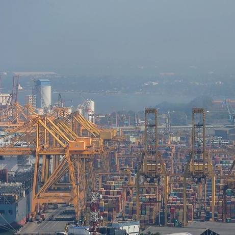 Sri Lanka in talks with India, Japan to build container terminal in Colombo