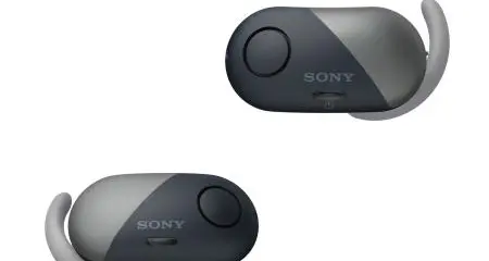 Sony MEA unveils automatic noise cancelling splash-proof truly wireless headphones in the UAE