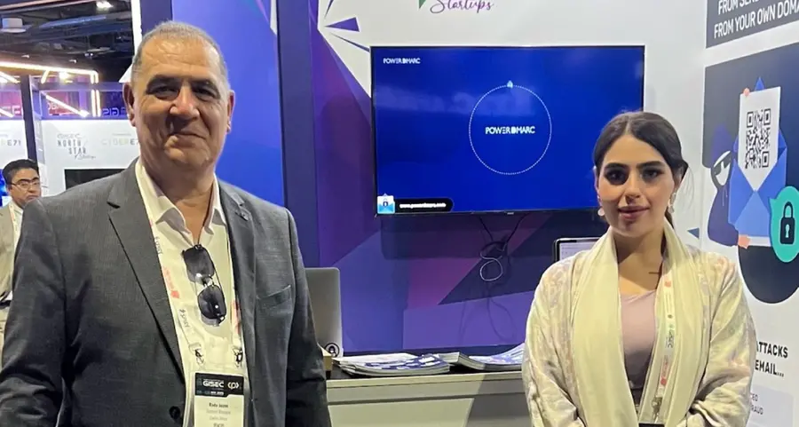 PowerDMARC signs Onetic Africa as a value-added distributor in Africa at GISEC 2025