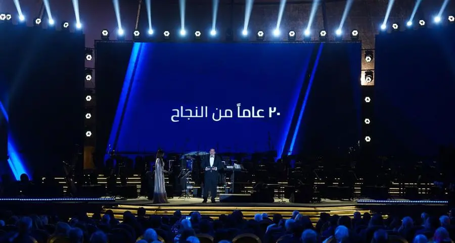 MIDAR celebrates 20th anniversary at the opera with new investments reaching EGP 200 billion in one year