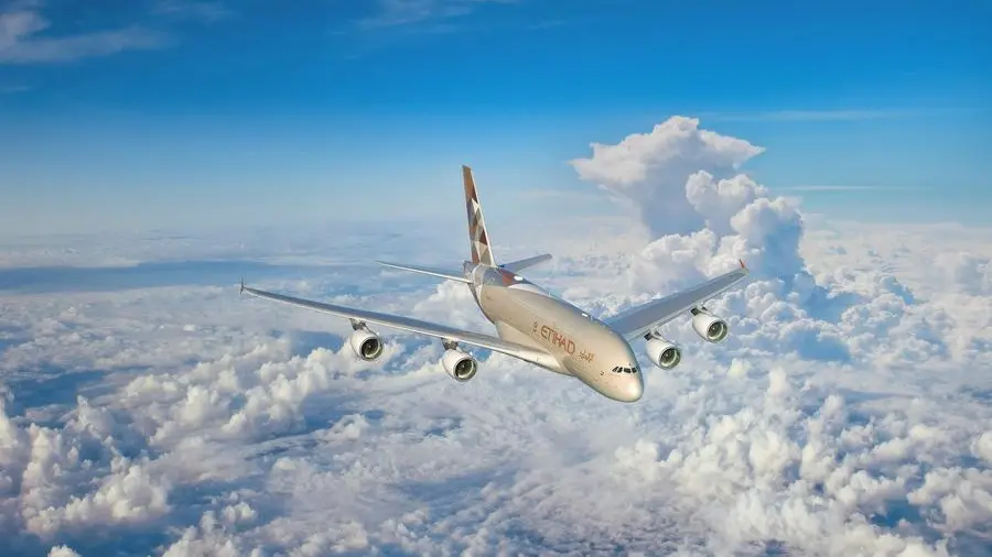 Abu Dhabi’s Etihad hiring new cabin crew, set to restart A380 fleet on demand surge