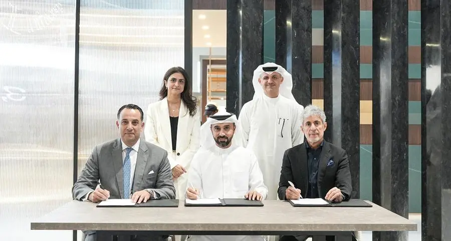 Esnad signs cooperation agreement with Raffles Al Areen Palace and Janat Dilmun