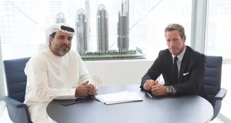 UAE law firmsAl Otaiba & Hamdan Budebes and Banks Legal partner to launch new legal practice to service growing demand