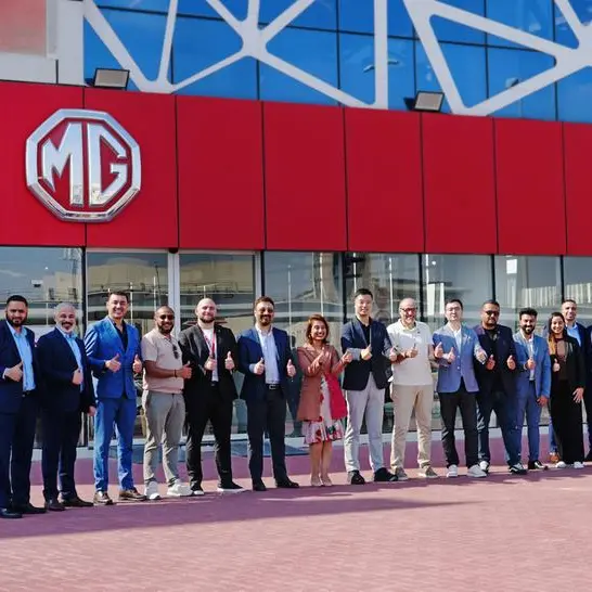 MG Middle East stands steadfast in times of uncertainty