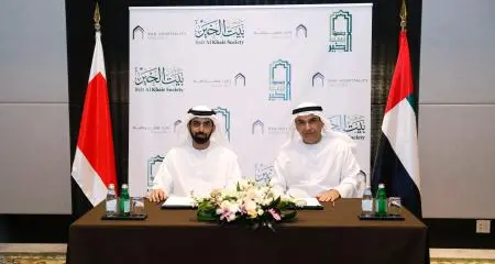 RAK Hospitality Holding signs MoU with Beit Al Khair Society