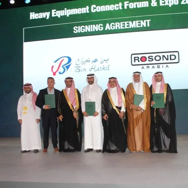 Rosond expands Saudi industrial footprint through strategic manufacturing agreement with Bin Harkil