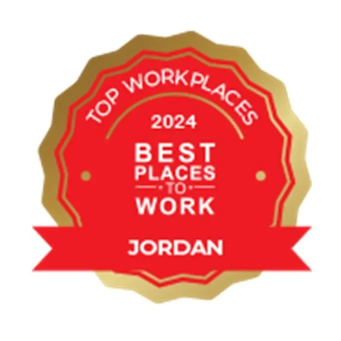 Top 6 Best Places to Work in Jordan for 2024 revealed