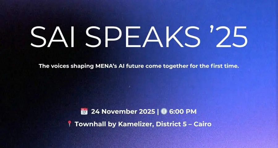 Seqoon announces “Sai Speaks: AI goes Arabic” — MENA’s Conversational AI Event
