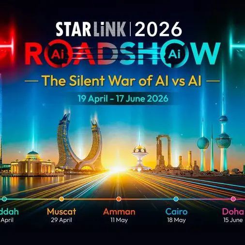 StarLink Roadshow 2026 powers intelligent defense solutions in the AI vs AI cyber era