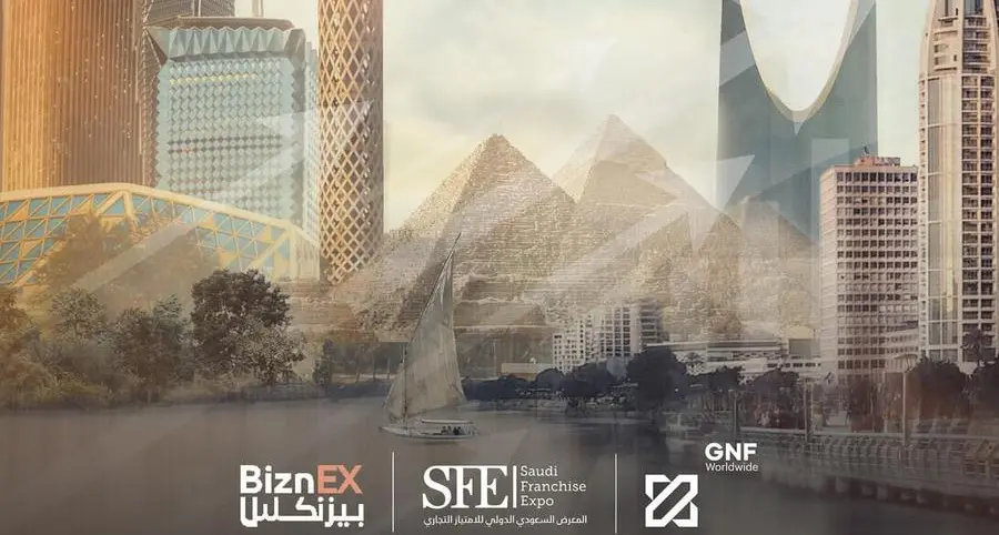 BiznEX Riyadh kicks off on January 28th under the slogan \"Your opportunity for the future... Your path to KSA\"