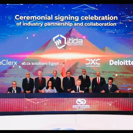 DXC partners with ITIDA to strengthen Egypt as a key delivery centre for advanced technologies and services
