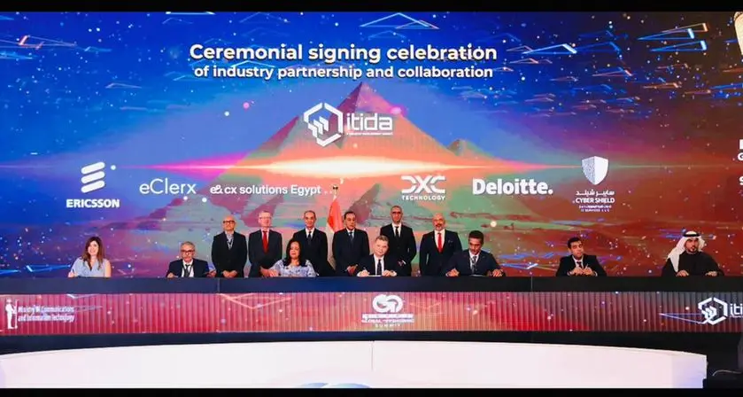 DXC partners with ITIDA to strengthen Egypt as a key delivery centre for advanced technologies and services