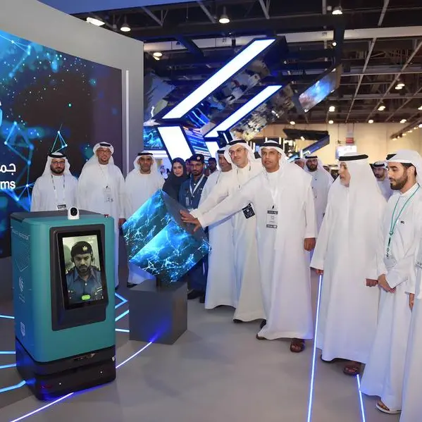 Dubai and Dubai South unveil revolutionary 'Remote inspection' project at GITEX Global 2023