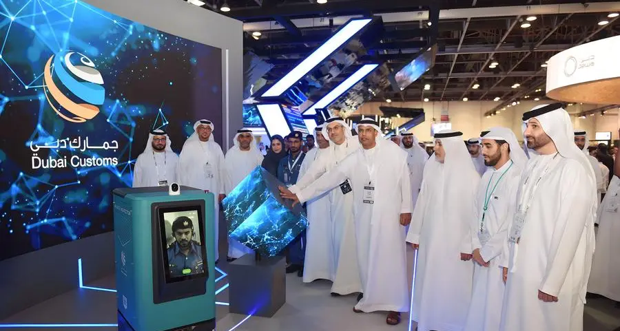 Dubai and Dubai South unveil revolutionary 'Remote inspection' project at GITEX Global 2023