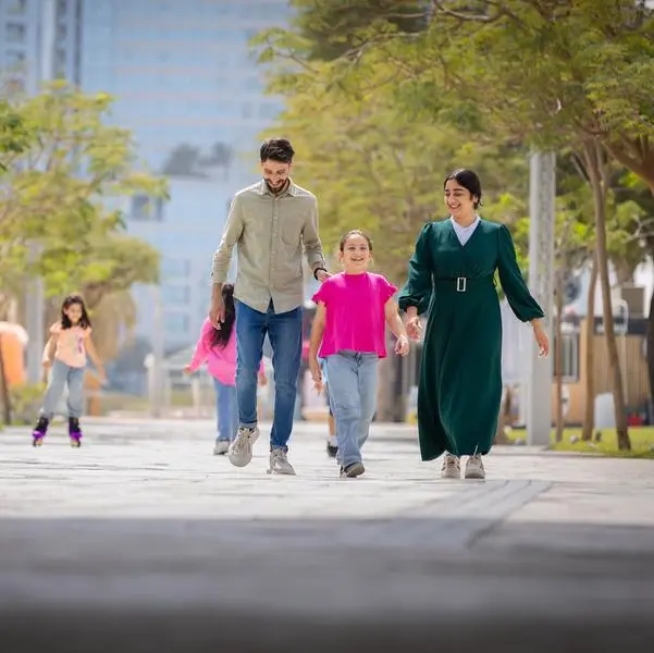 Abu Dhabi ranks high in quality of life, with 93.6% of residents feeling safe at night