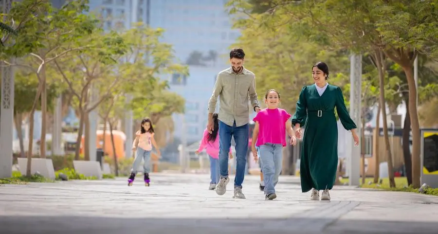 Abu Dhabi ranks high in quality of life, with 93.6% of residents feeling safe at night