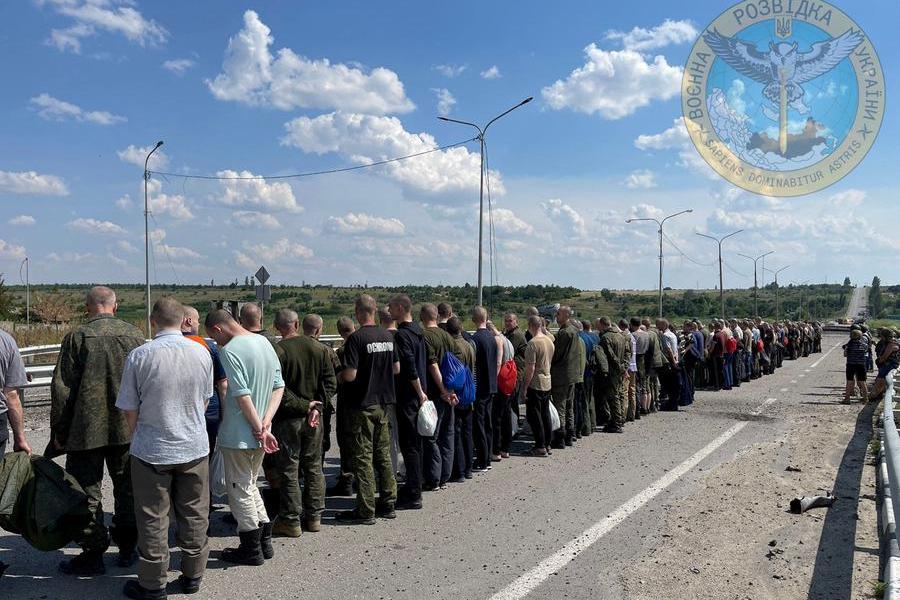 Dozens of Ukrainian prisoners of war believed killed in missile strike